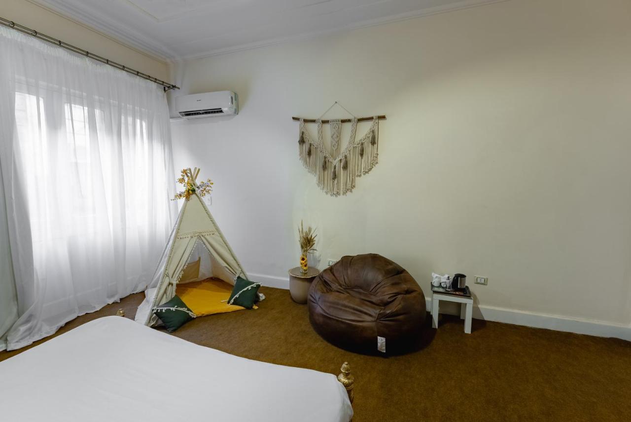 El Otel The Hotel Kaherah Luaran gambar