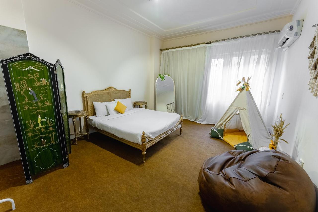 El Otel The Hotel Kaherah Luaran gambar